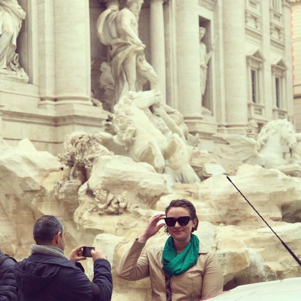 Meet your Posher, Molly